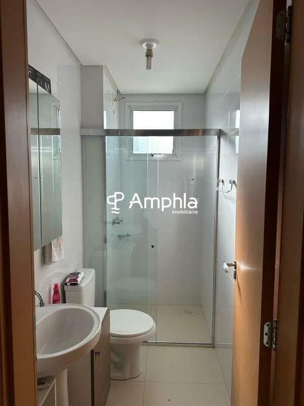 Apartamento com 3 dormitórios à venda, 66 m² - Centro, Cascavel/PR