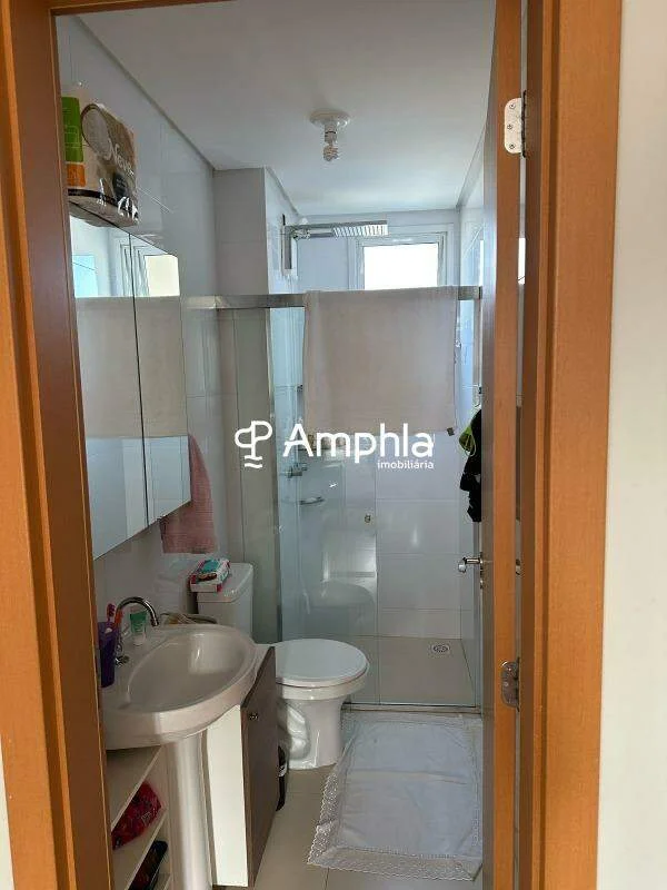Apartamento com 3 dormitórios à venda, 66 m² - Centro, Cascavel/PR