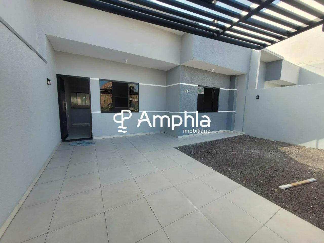 Casa com 2 dormitórios à venda, 52m² - Siena, Cascavel-PR