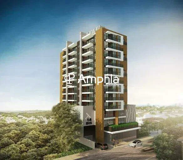 Apartamento à venda no bairro Centro em Toledo