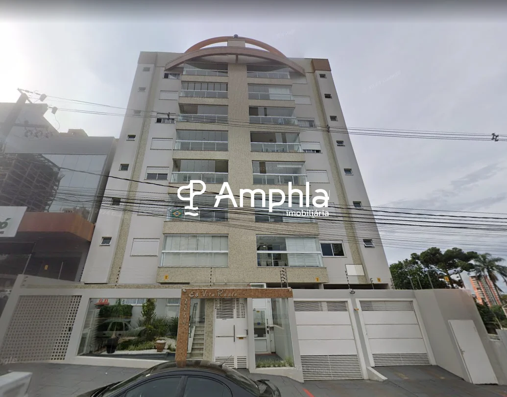 Apartamento mobiliado com 3 dormitórios à venda, 133,83m² - Cancelli, Cascavel-PR