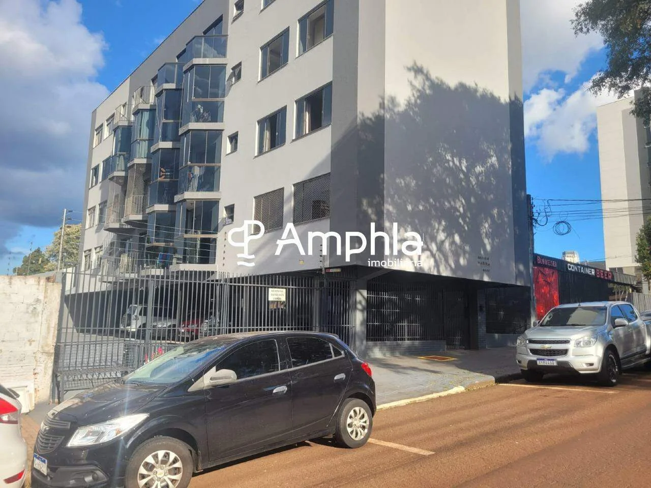 Apartamento com 3 dormitórios à venda, 116m² - Centro, Cascavel/PR