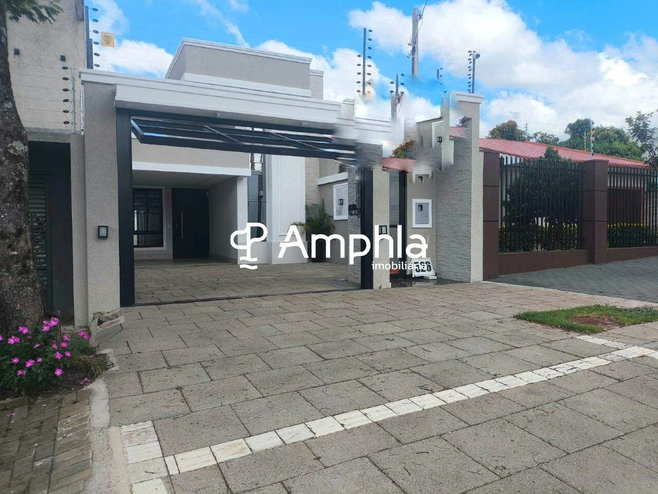 Casa com 3 dormitórios à venda, 119m² - Maria Luiza, Cascavel-PR