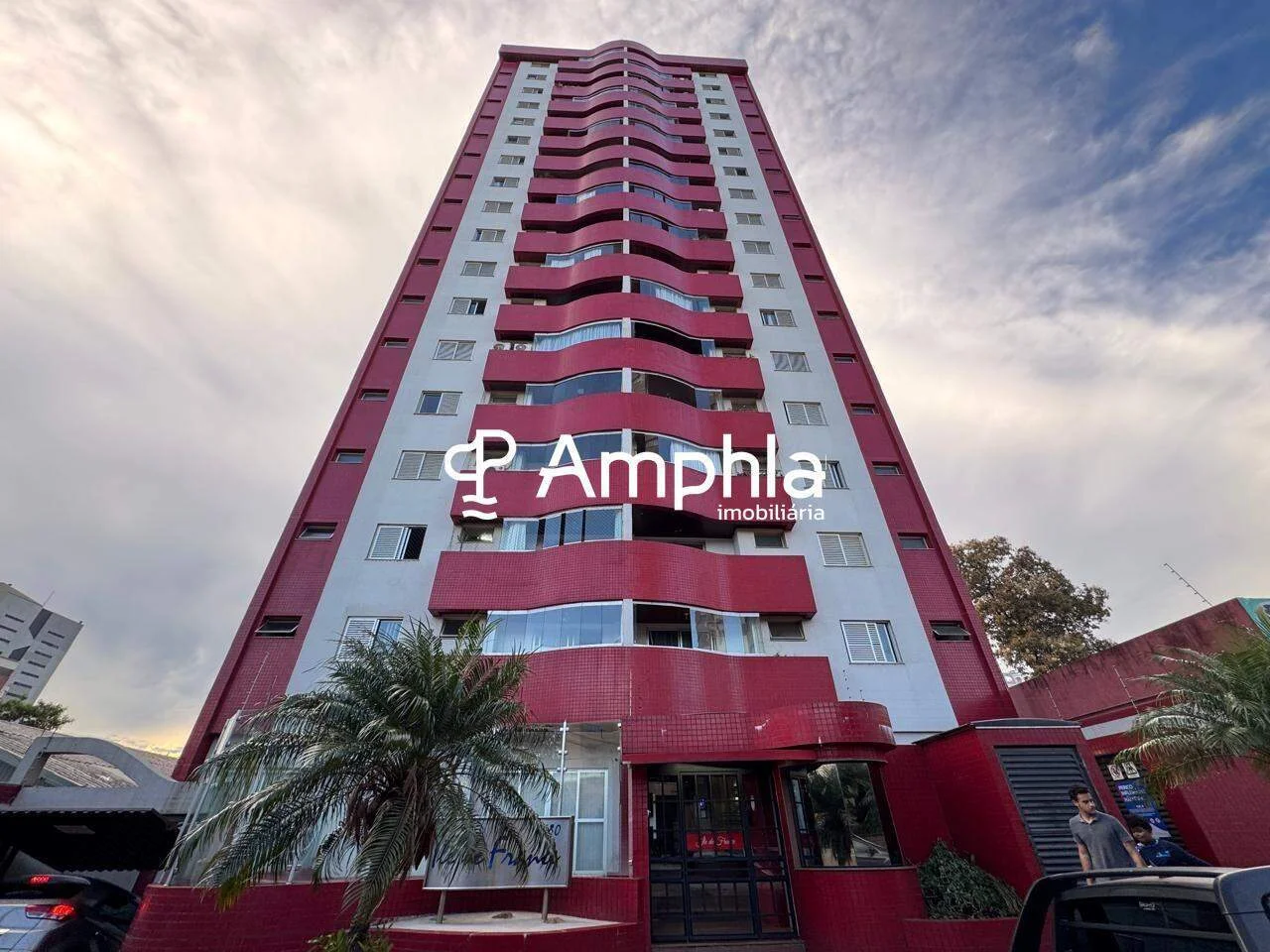 Apartamento mobiliado com 3 dormitórios à venda, 91m² - Centro, Cascavel/PR