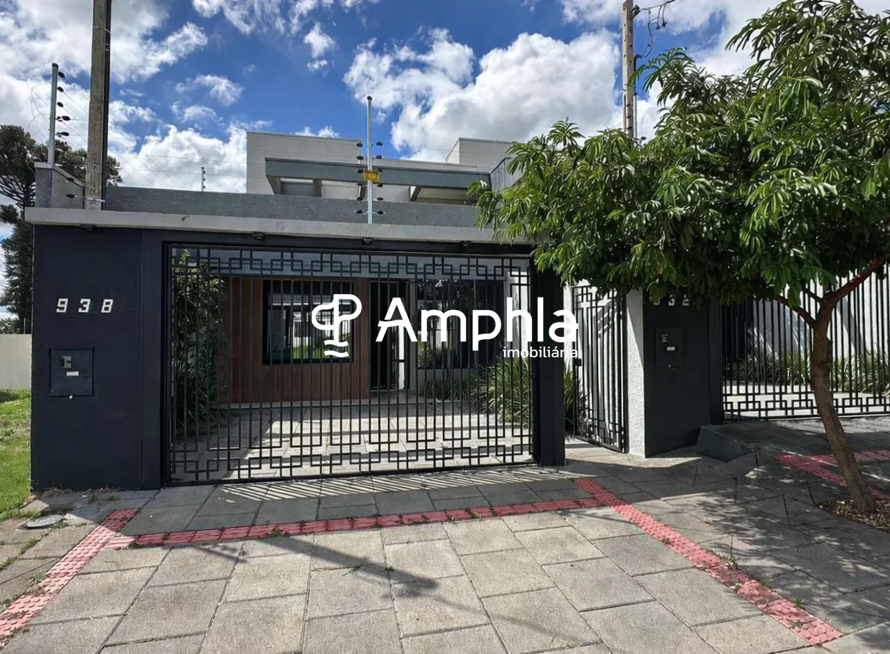 Casa com 3 dormitórios à venda, 139m² -Tropical 3, Cascavel-PR