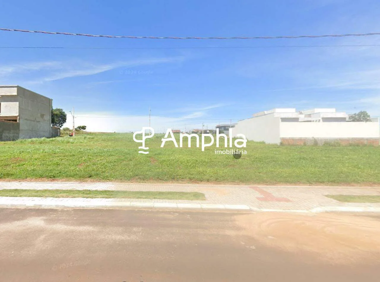 Terreno à venda, 372m² - Recanto Tropical, Cascavel/PR
