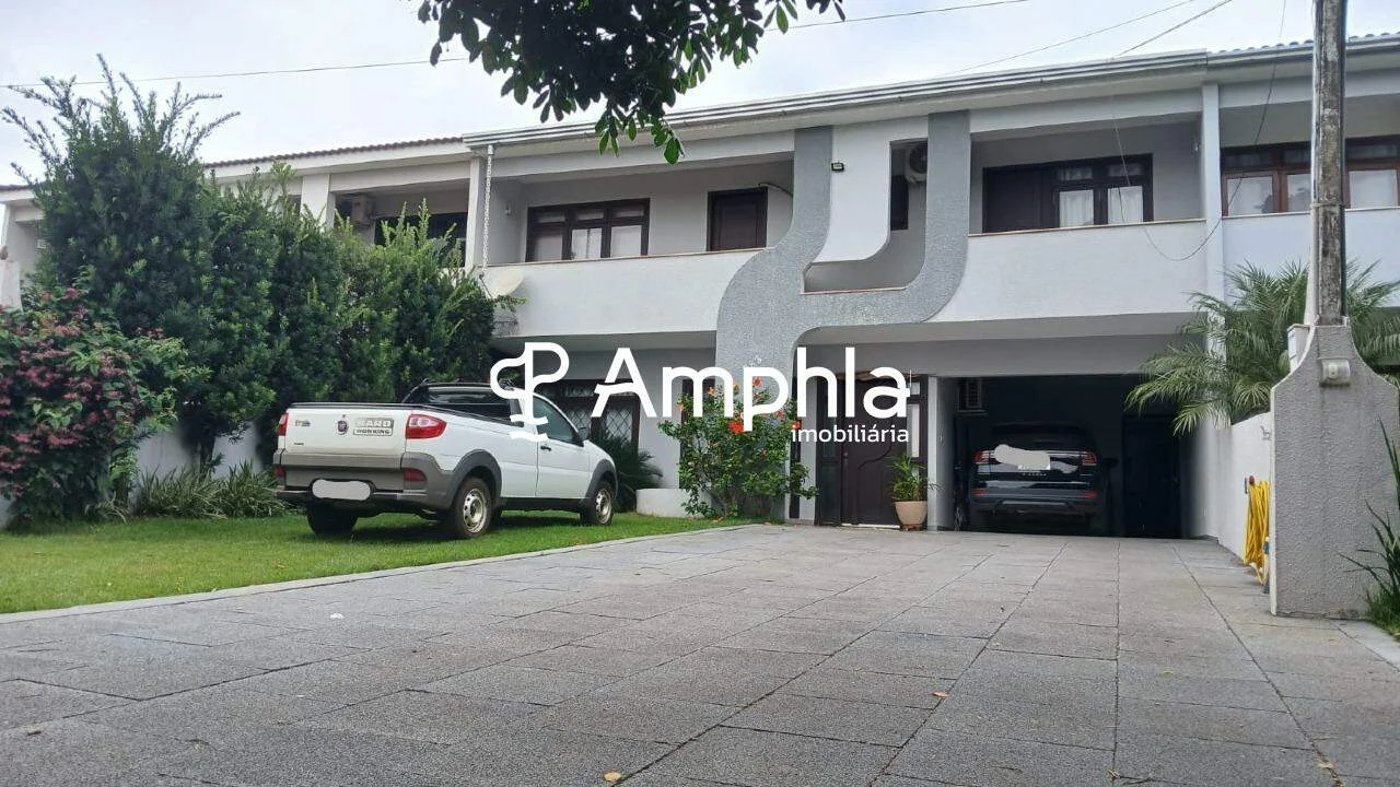 Sobrado com 3 dormitórios à venda, 300m² - Recanto Tropical, Cascavel-PR