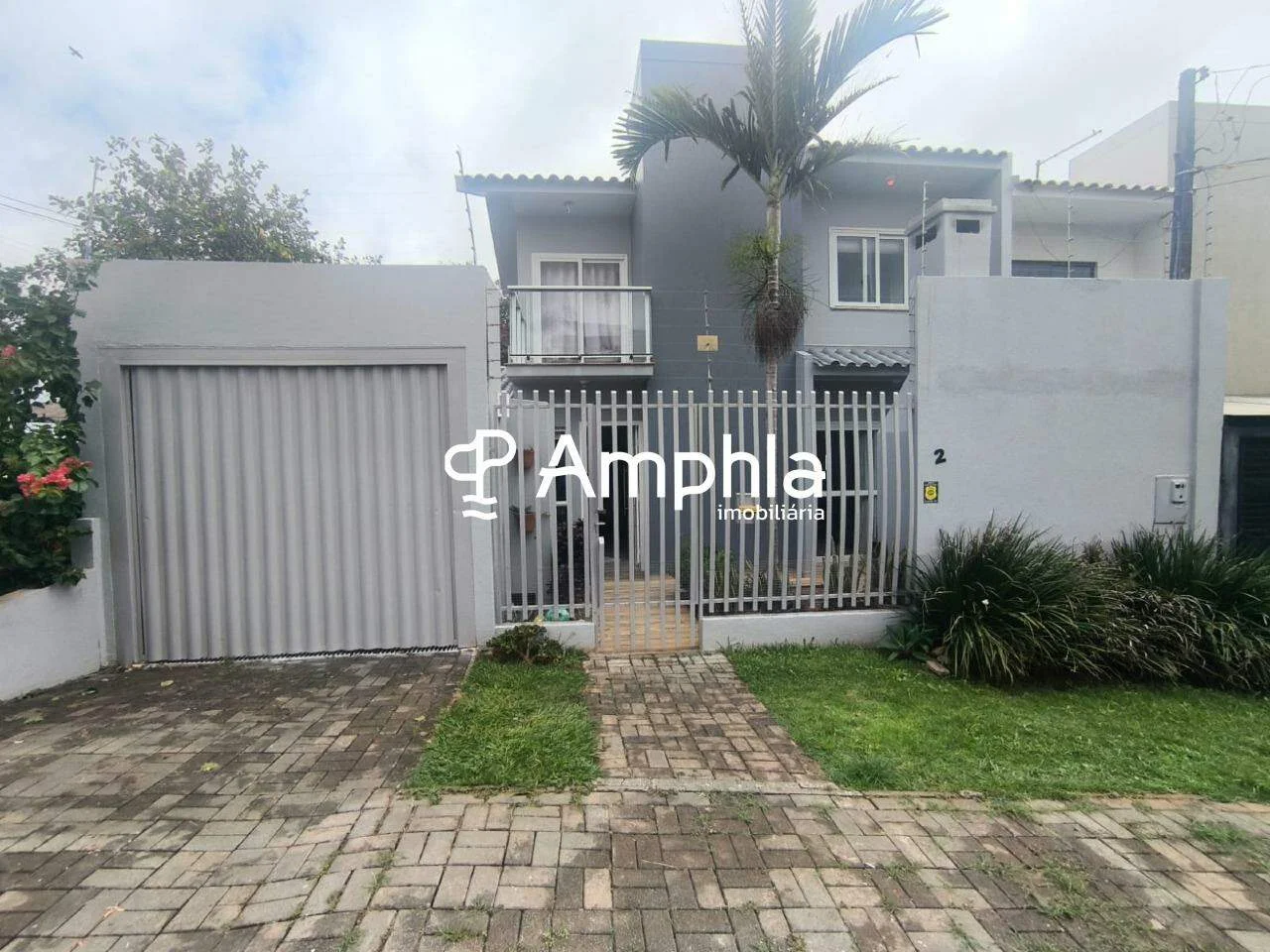 Sobrado semimobiliado com 2 dormitórios à venda, 100,75m² - Parque Verde, Cascavel-PR