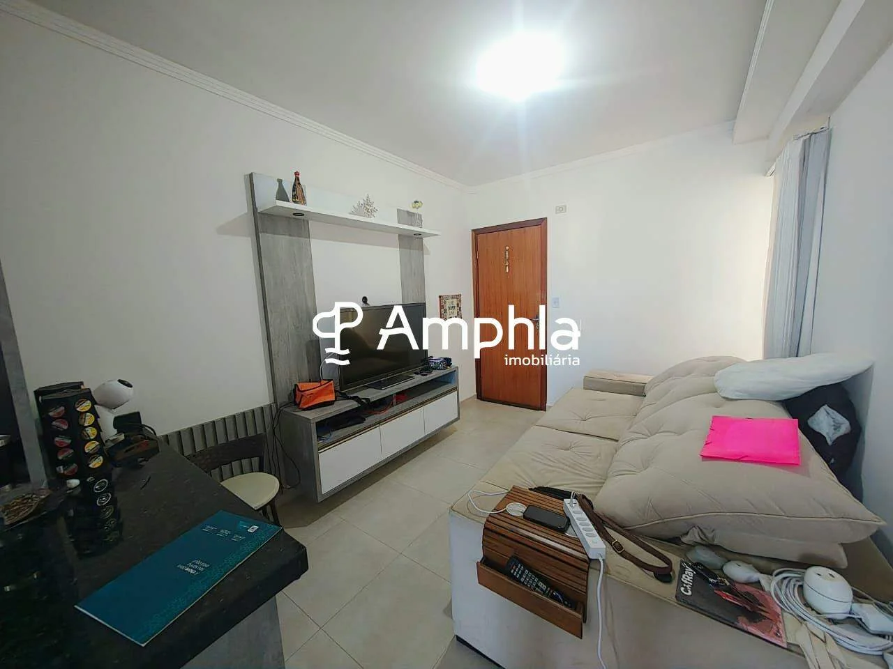Apartamento com 2 dormitórios à venda, 51,21m² - Cancelli, Cascavel/PR