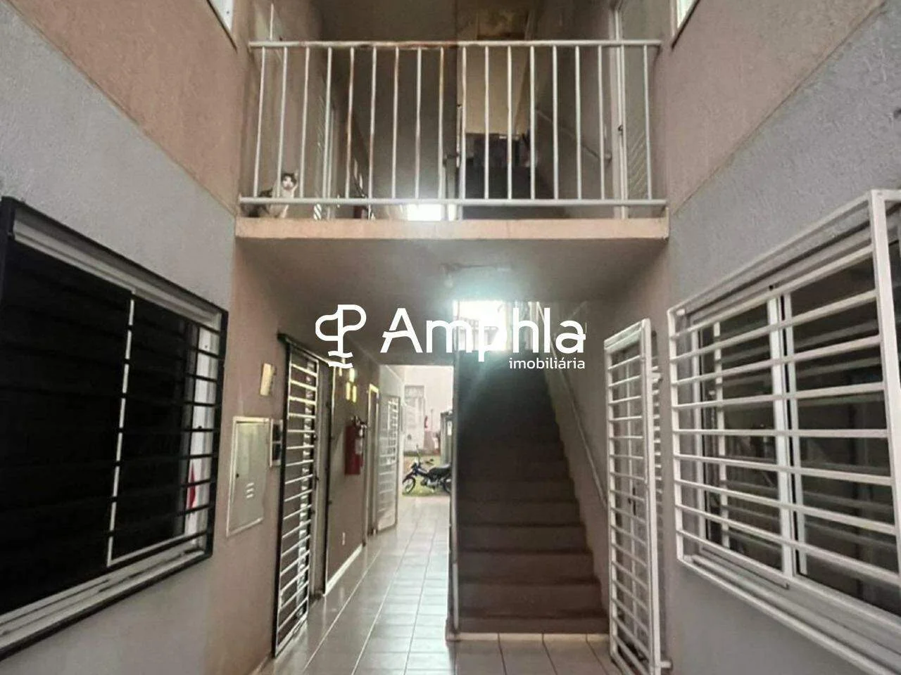 Apartamento com 2 dormitórios à venda, 43m² - Floresta, Cascavel/PR