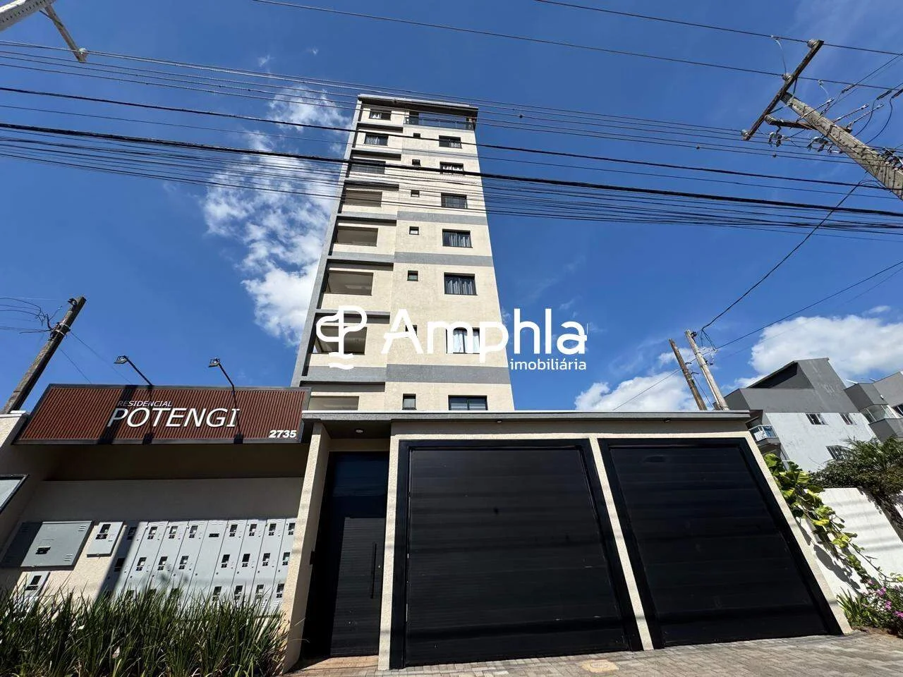 Apartamento mobiliado com 2 dormitórios à venda, 61m² - Tropical Cascavel/PR