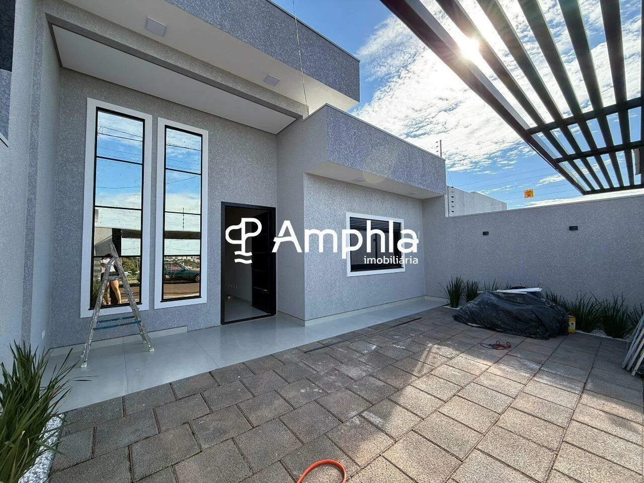 Casa com 3 dormitórios à venda, 115 m² - Positano, Cascavel-PR
