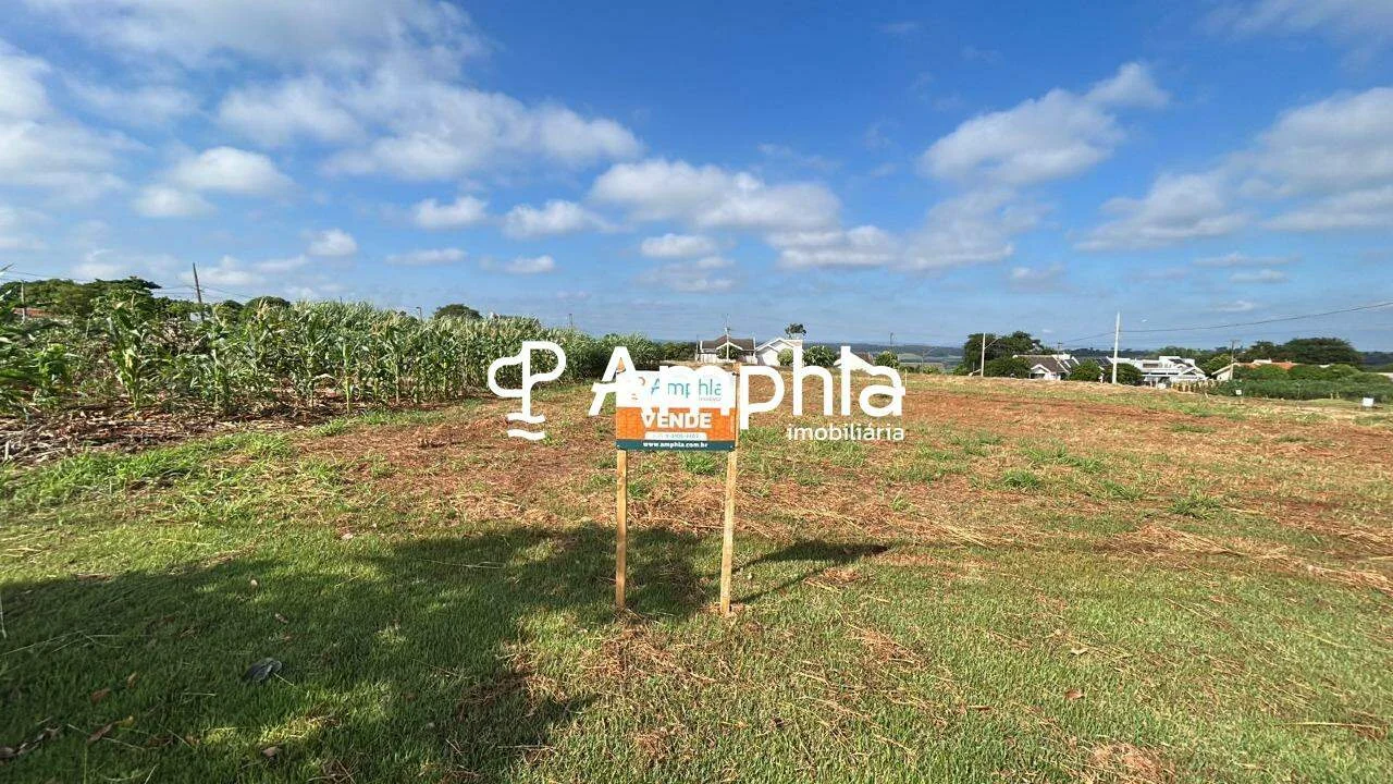 Terreno à venda no bairro Ana Paula em Marechal Cândido Rondon