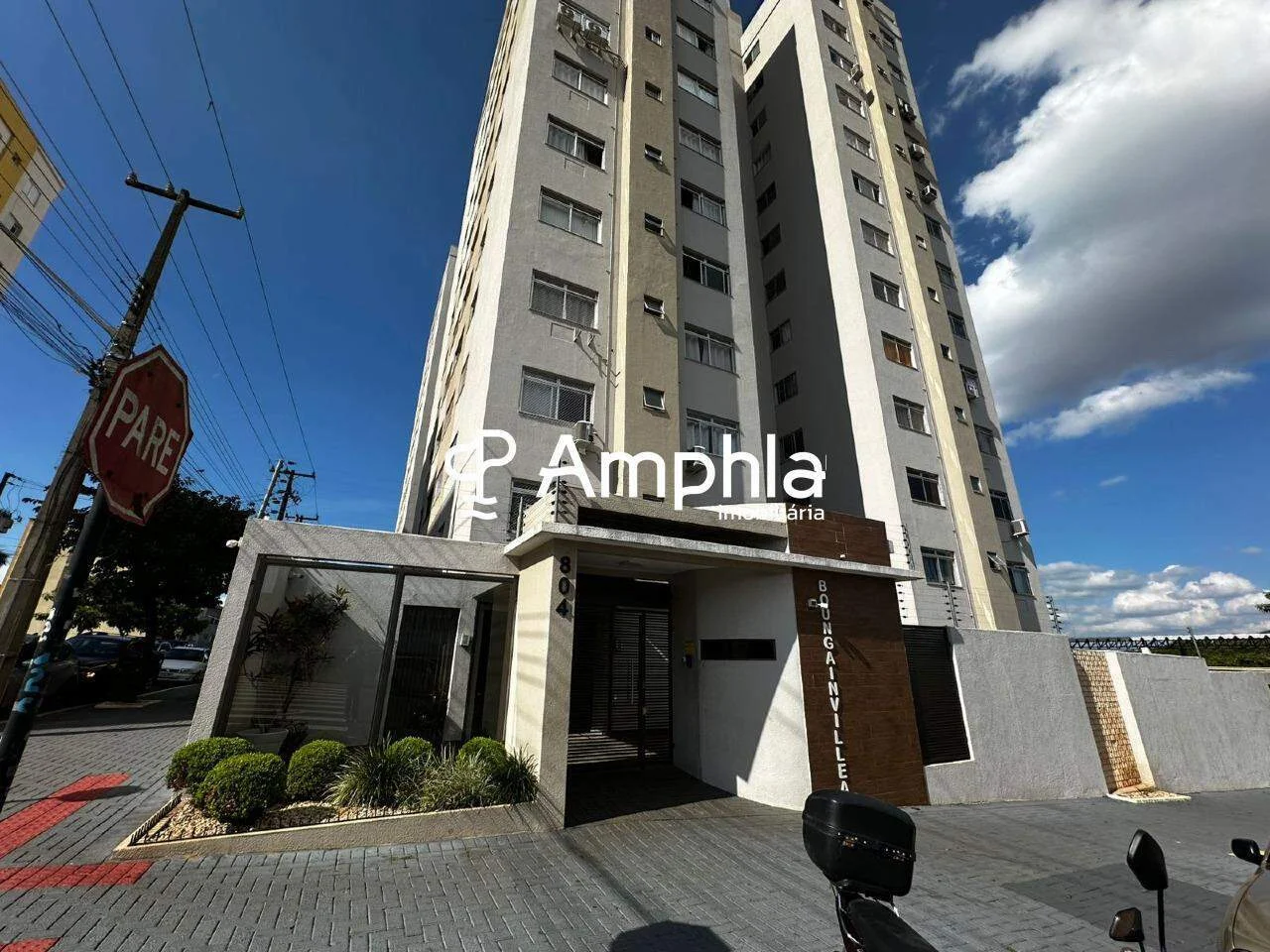 Apartamento com 3 dormitórios à venda, 73,71m² - Centro, Cascavel/PR