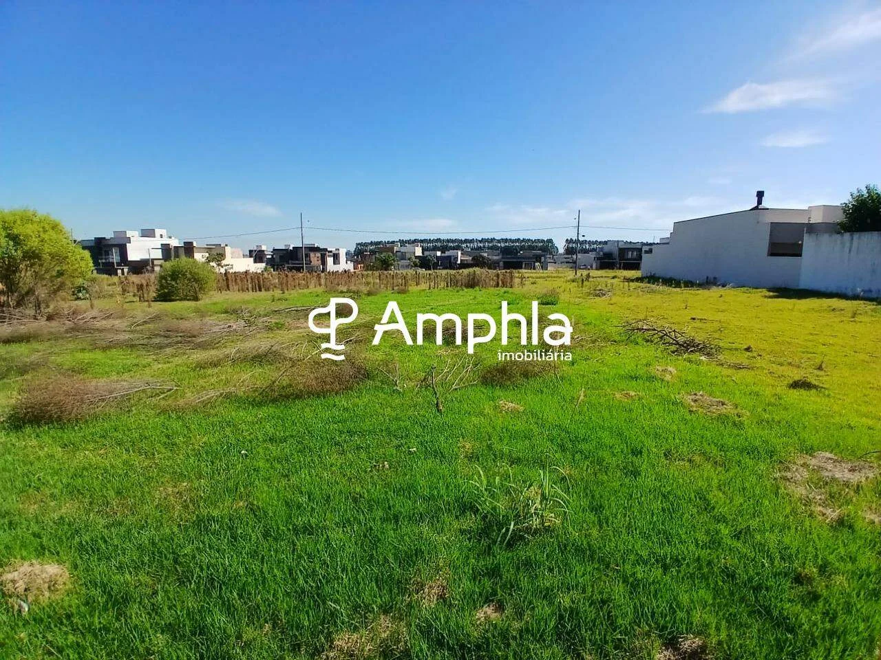 Terreno à venda, 378 m² - Tropical III, Cascavel/PR