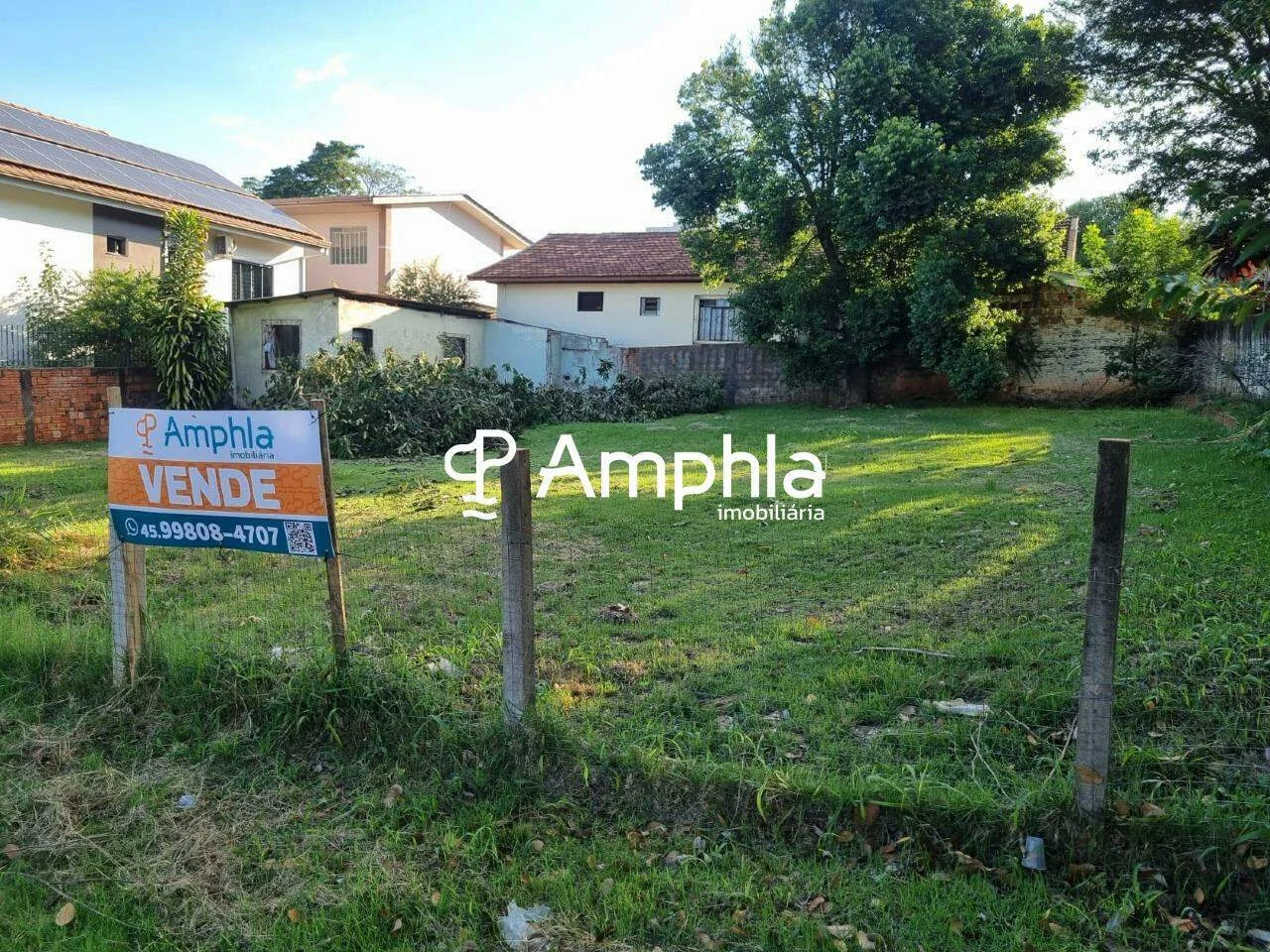 Terreno no centro localização privilegiada!