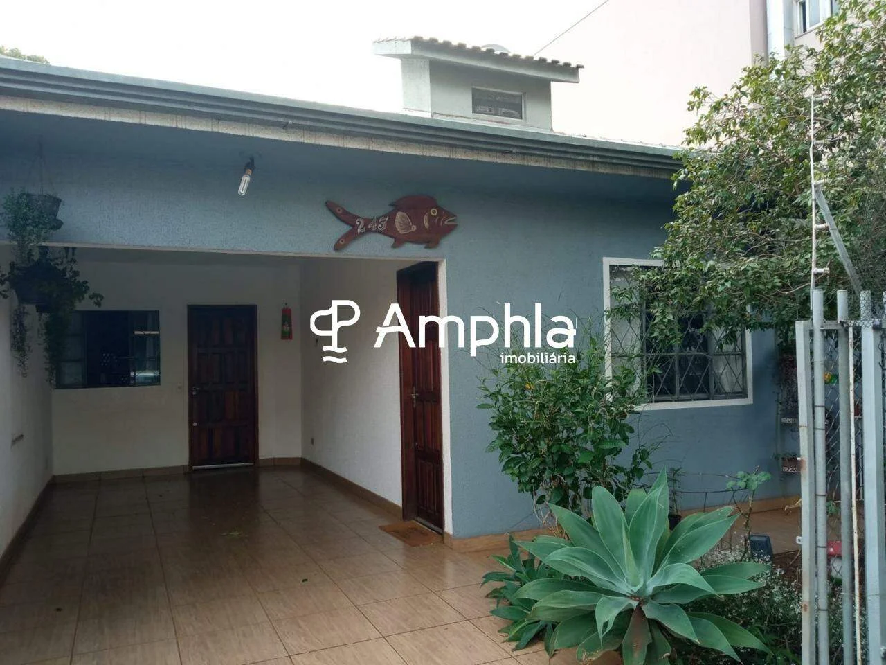Casa com 3 dormitórios à venda, 103m² - Alto Alegre, Cascavel-PR