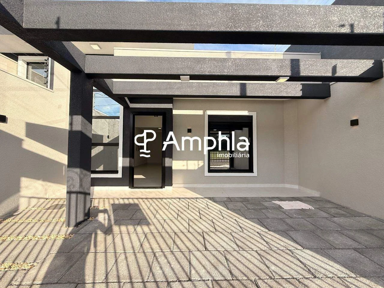 Casa com 3 dormitórios à venda, 90m² - Recanto Tropical, Cascavel-PR