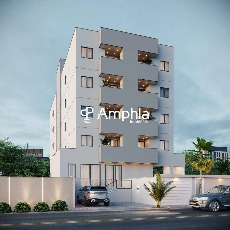 Apartamento Residencial à Venda em Cascavel (PR) – 68,37 m² | Alto Alegre