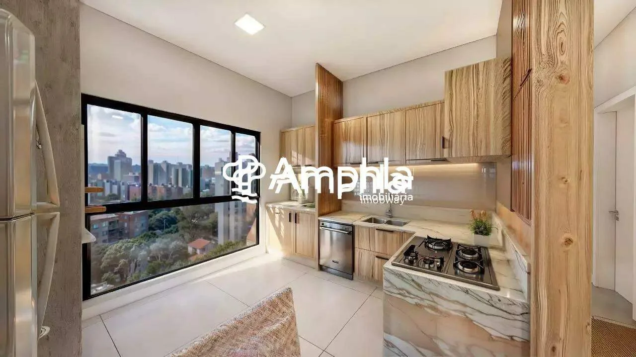 Apartamento mobiliado com 02 dormitórios à venda, 72,80m² - Cancelli, Cascavel/PR
