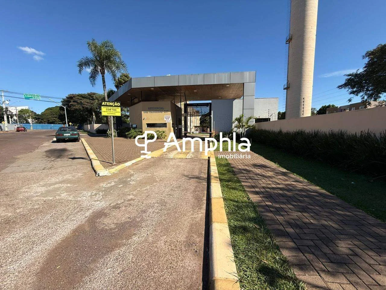 Apartamento com 2 dormitórios à venda - Parque Verde, Cascavel-PR