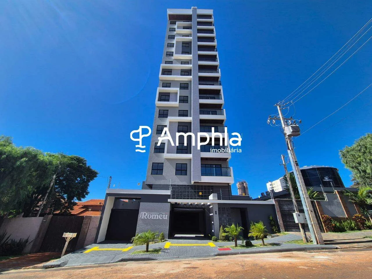 Apartamento com 2 dormitórios à venda, 65,78m² - Centro, Cascavel/PR
