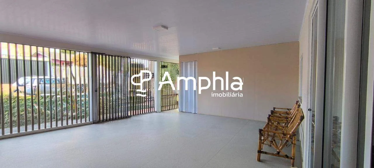 Casa com 3 dormitórios à venda, 180m² - Santa Felicidade, Cascavel-PR