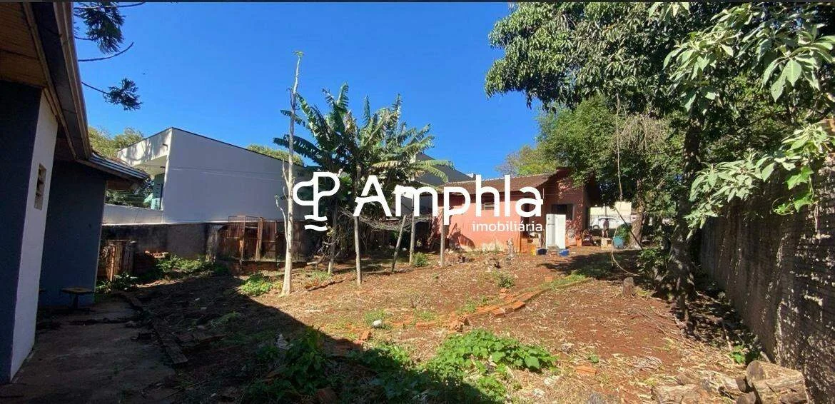 Terreno á venda, 564m² - São Cristóvão, Cascavel-PR