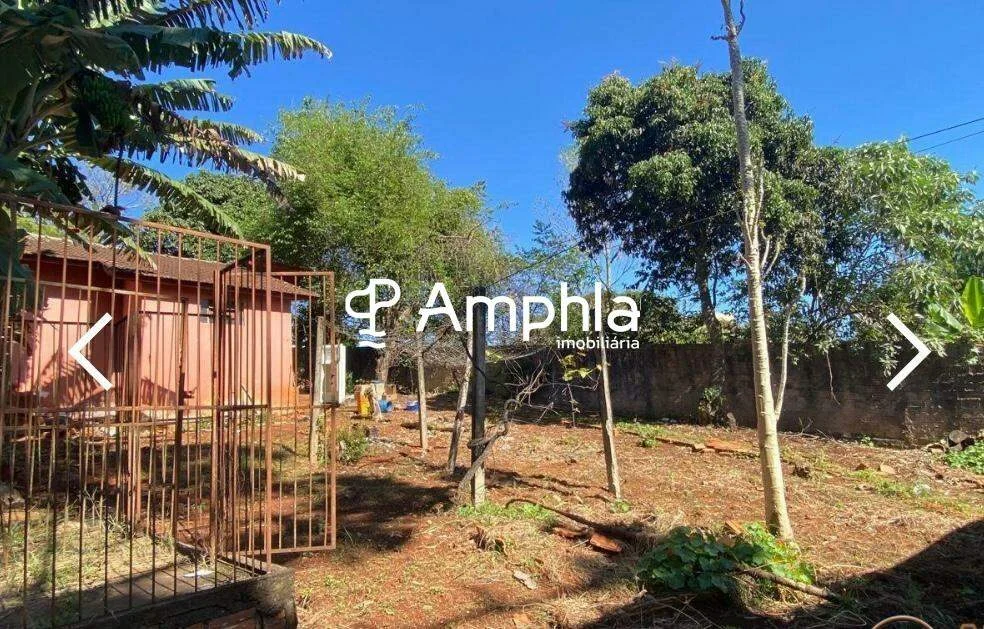 Terreno á venda, 564m² - São Cristóvão, Cascavel-PR