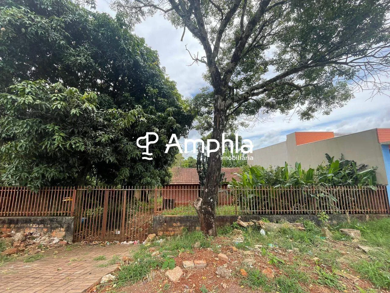 Terreno á venda, 564m² - São Cristóvão, Cascavel-PR