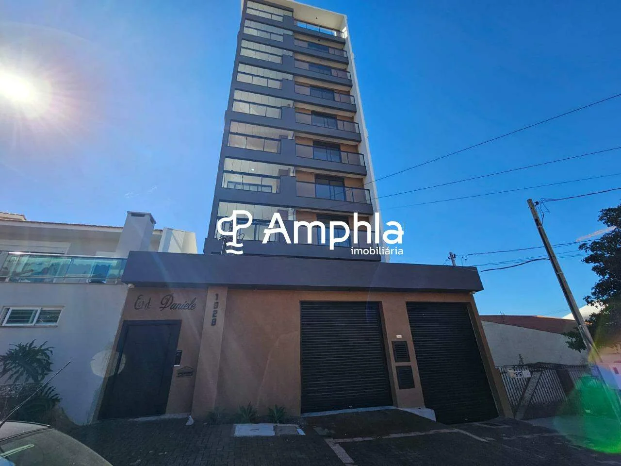 Apartamento com 3 dormitórios à venda, 130m² - Centro, Cascavel/PR