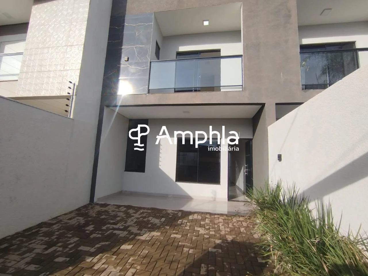 Casa com 3 dormitórios à venda, 81m² - Vista Linda Cascavel-PR