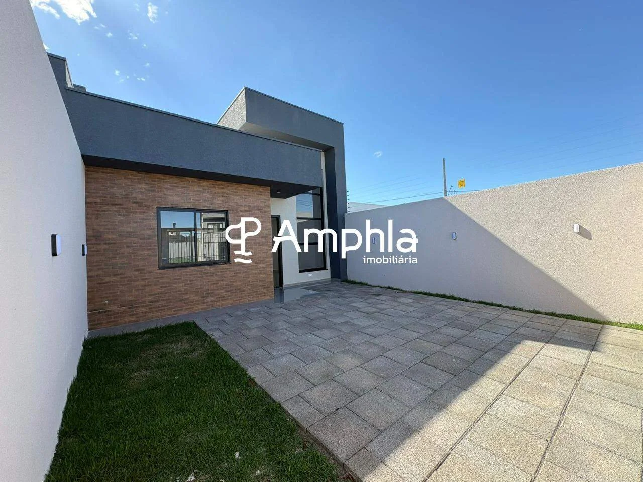 Casa com 3 dormitórios à venda, 85m²- Brazmadeira, Cascavel - PR