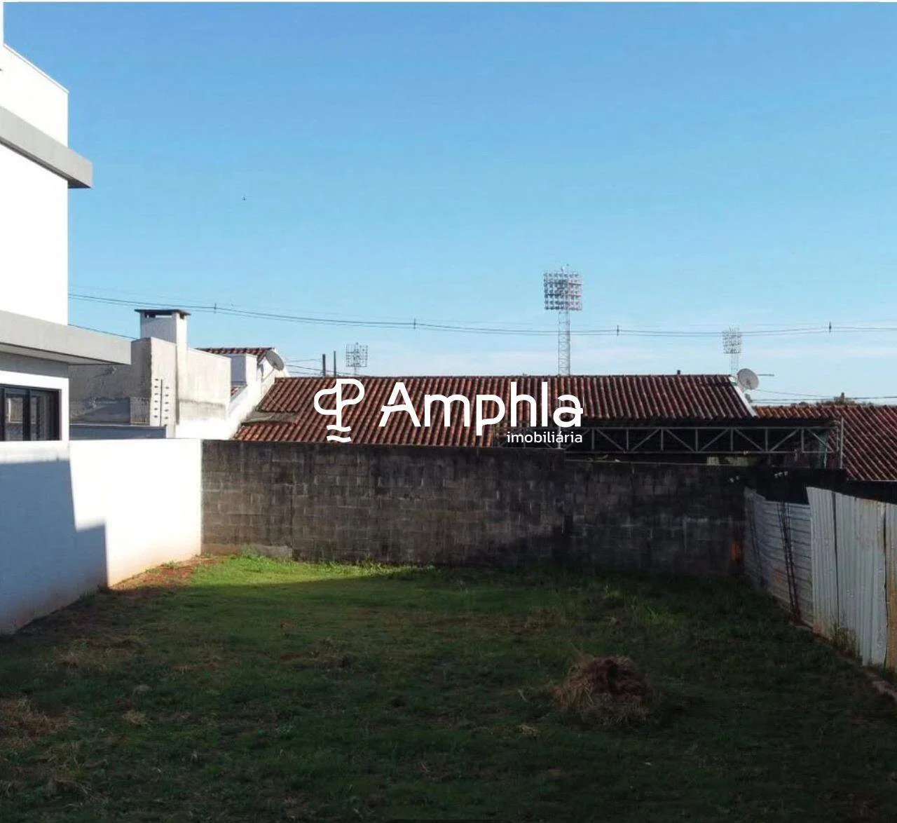 Terreno à venda, 200 m² - Condomínio Paysage Felicita, Cascavel/PR
