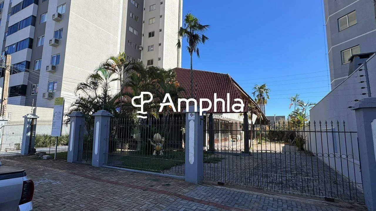 Casa residencial/comercial à venda, 631.43m² - Centro, Cascavel/Pr