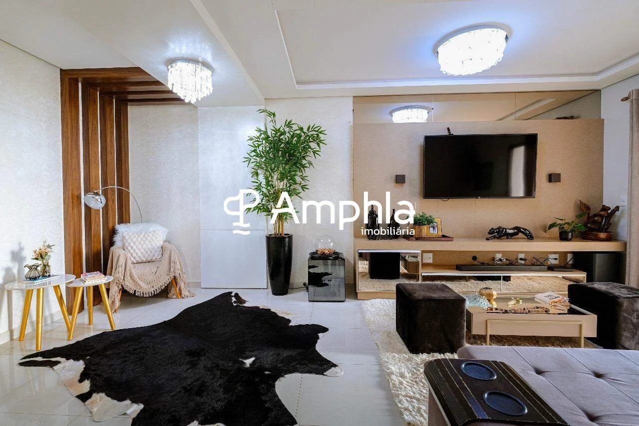 Apartamento com 3 suítes à venda, 131 m² - Centro, Cascavel/PR