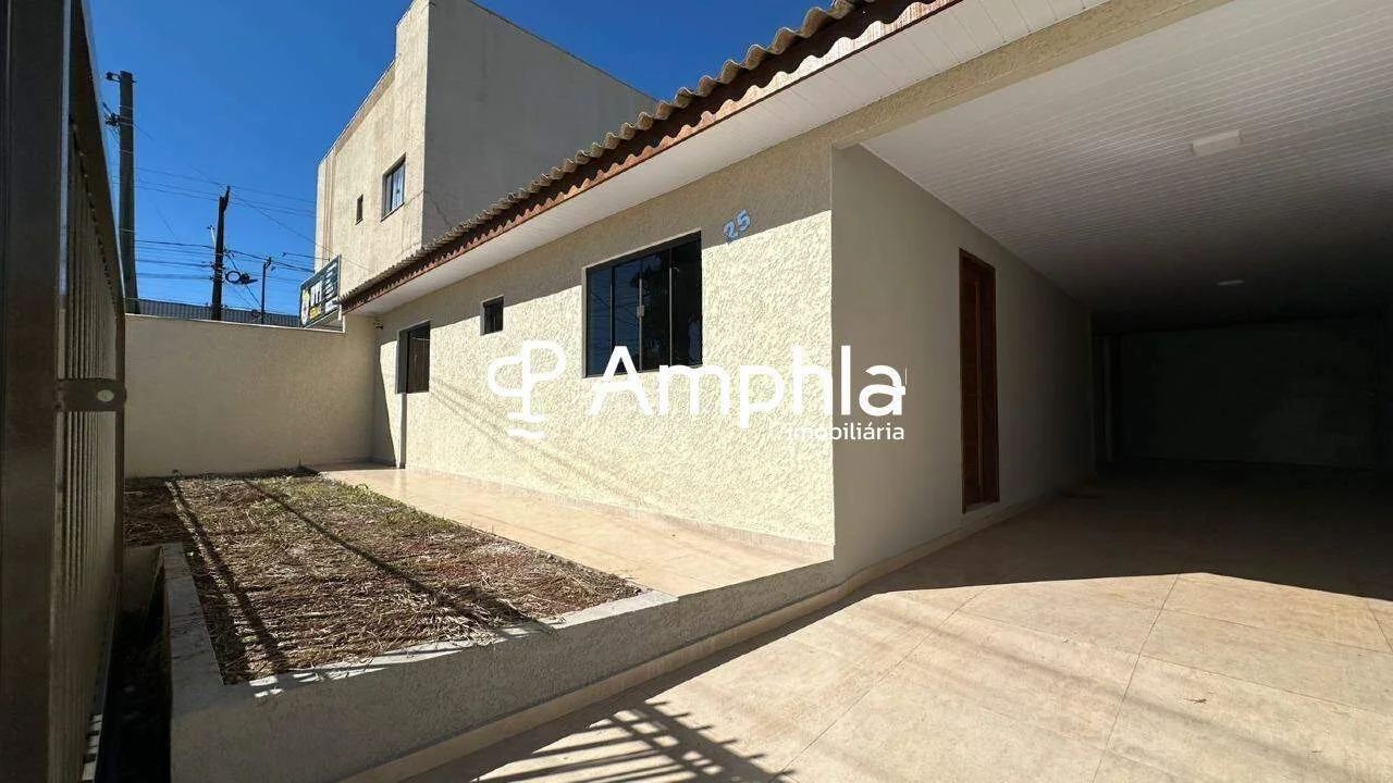 Casa com 3 dormitórios à venda, 240m² - Brasmadeira, Cascavel-PR