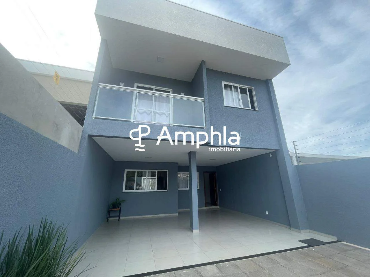 Sobrado semimobiliado com 3 dormitórios à venda, 183,97m² - Jardim Maria Luiza, Cascavel/PR