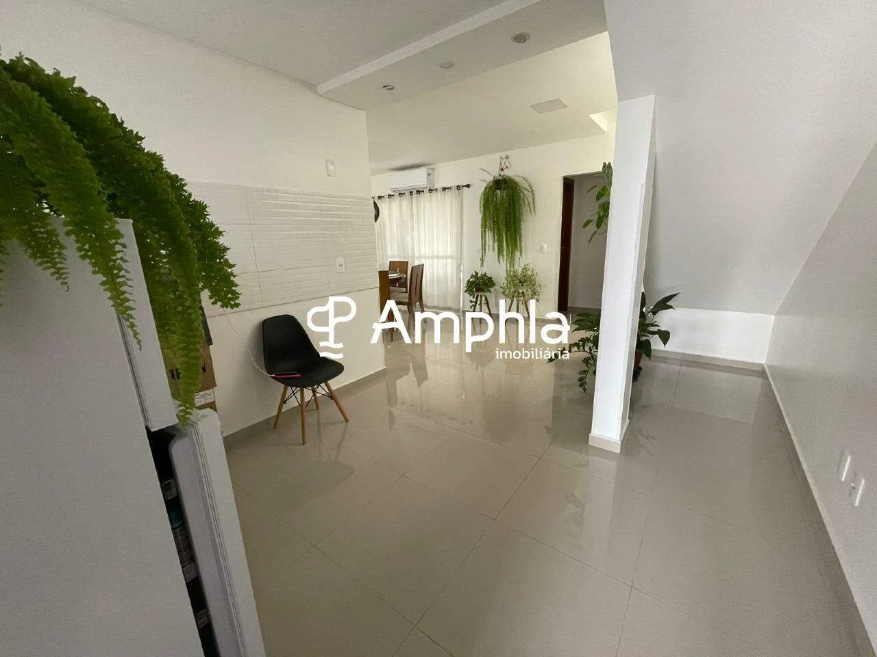 Sobrado semimobiliado com 3 dormitórios à venda, 183,97m² - Jardim Maria Luiza, Cascavel/PR