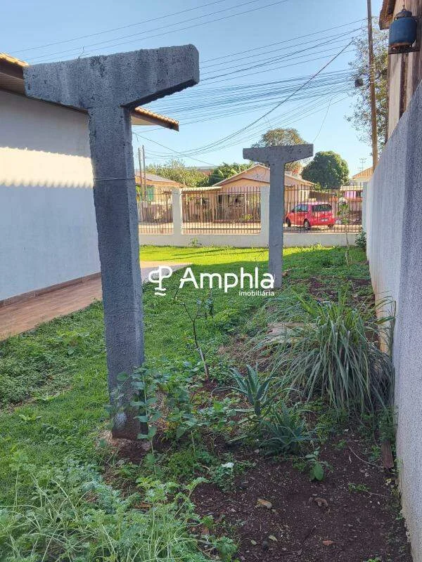 Casa à venda no bairro Jardim Concórdia em Toledo