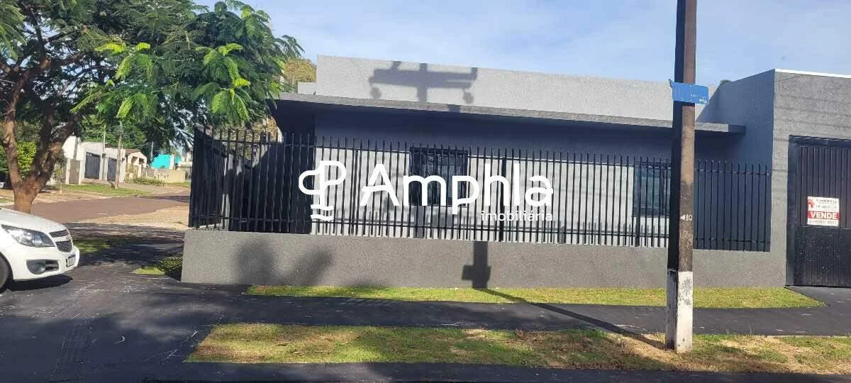 Casa com 2 dormitórios 60m² à venda - Tropical, Cascavel-PR