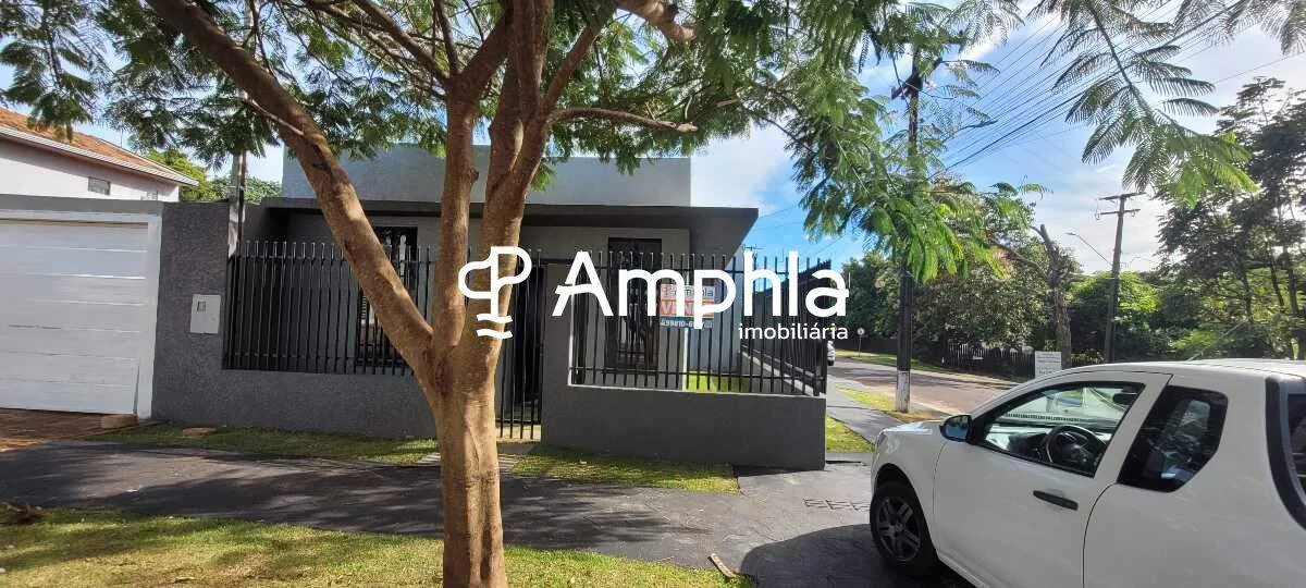 Casa com 2 dormitórios 60m² à venda - Tropical, Cascavel-PR