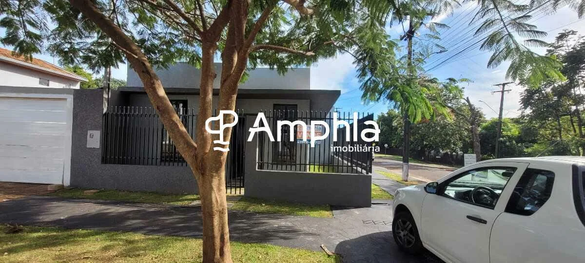 Casa com 2 dormitórios 60m² à venda - Tropical, Cascavel-PR