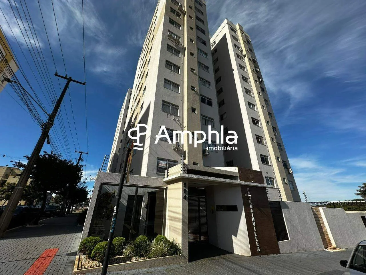 Apartamento com 3 dormitórios à venda, 73,71m² - Centro, Cascavel/PR