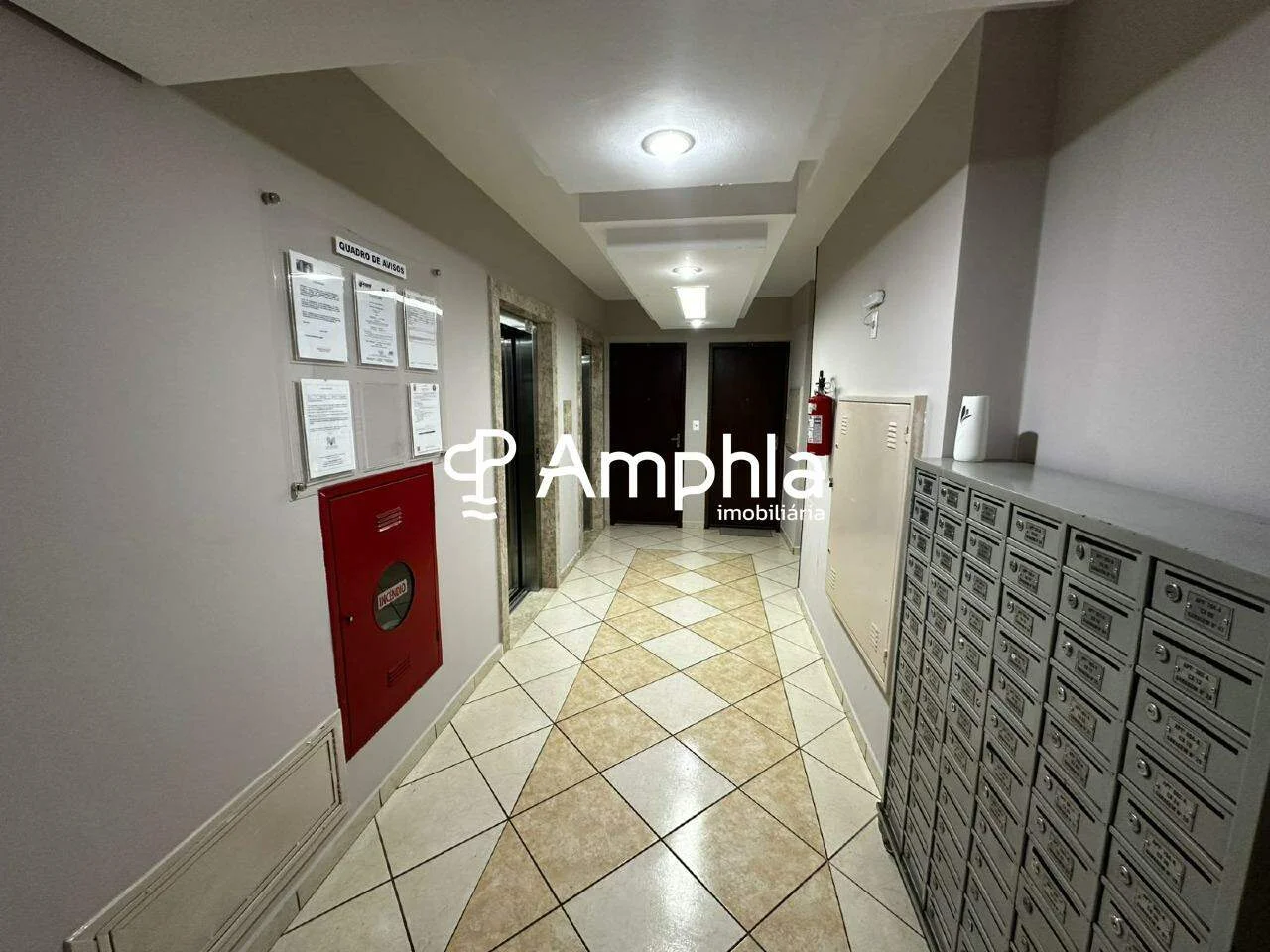Apartamento com 3 dormitórios à venda, 73,71m² - Centro, Cascavel/PR