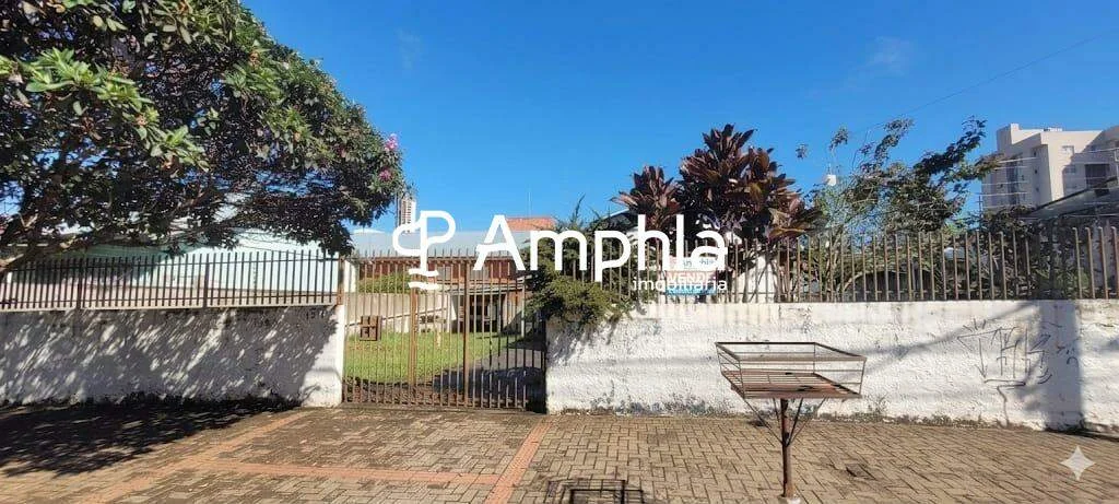 Terreno à venda, 385 m² - Centro, Cascavel/PR