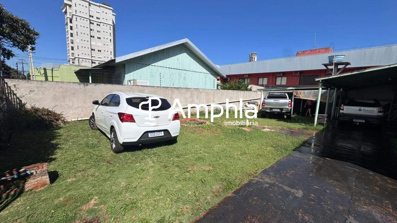 Terreno à venda, 385 m² - Centro, Cascavel/PR