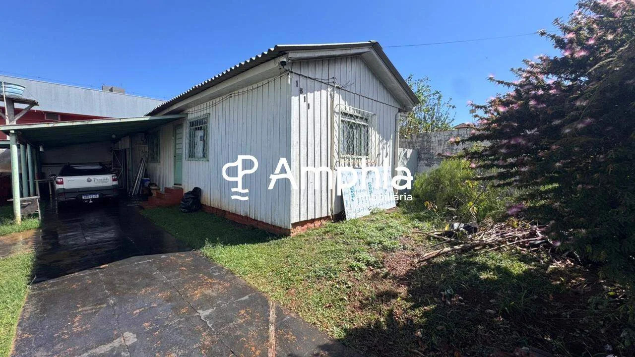 Terreno à venda, 385 m² - Centro, Cascavel/PR