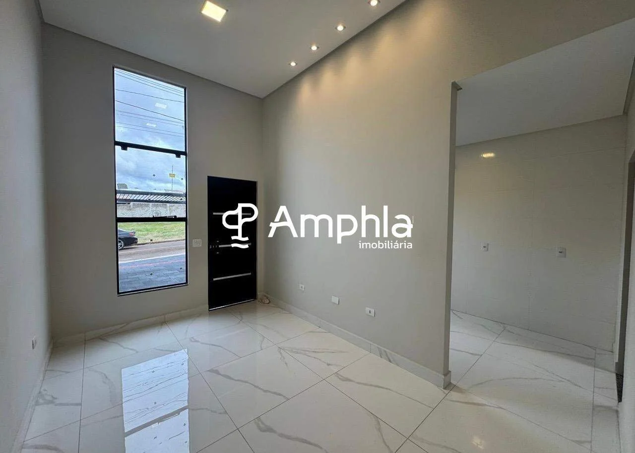 Casa com 3 dormitórios à venda, 64m² - Viena, Cascavel-PR