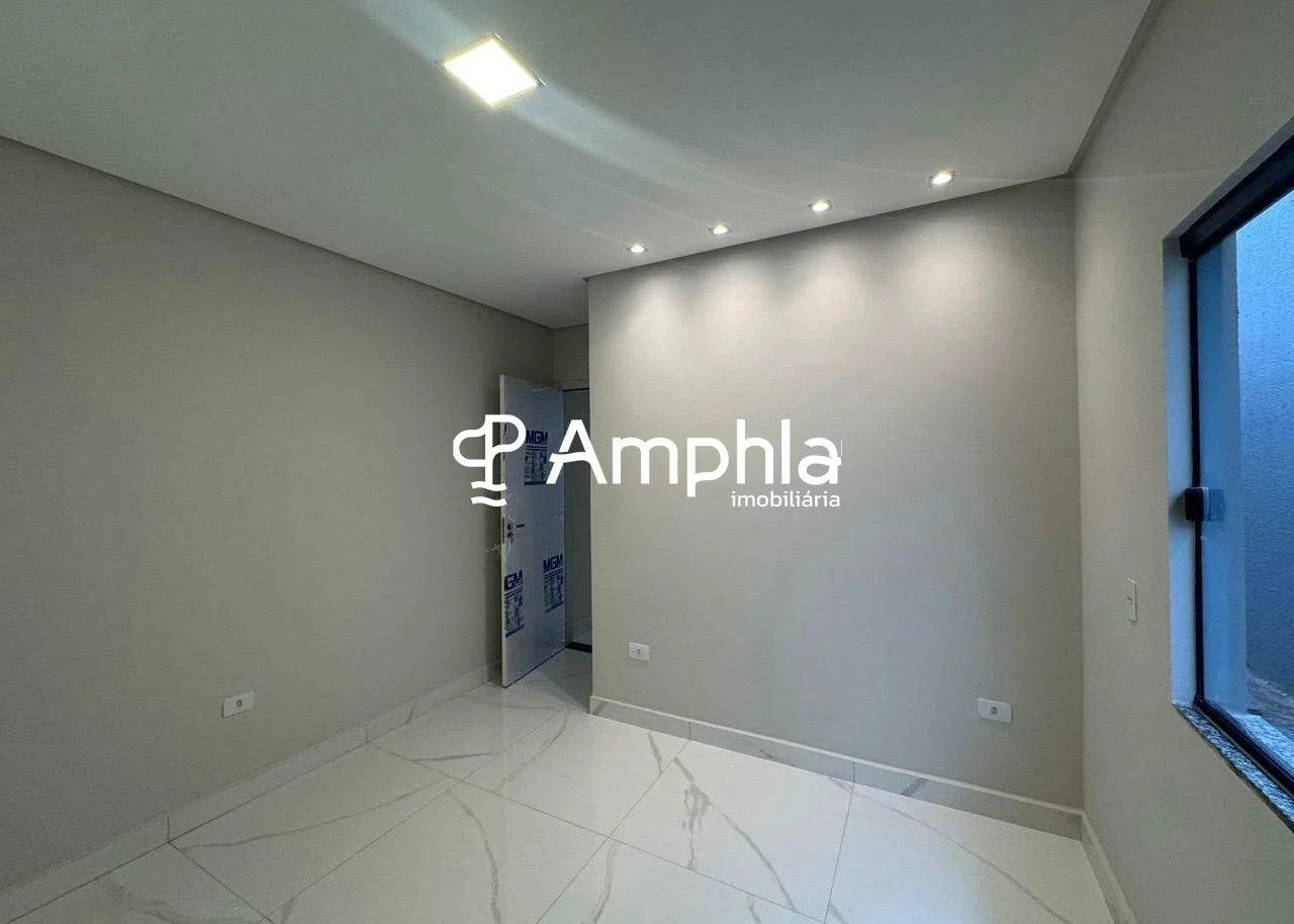 Casa com 3 dormitórios à venda, 64m² - Viena, Cascavel-PR